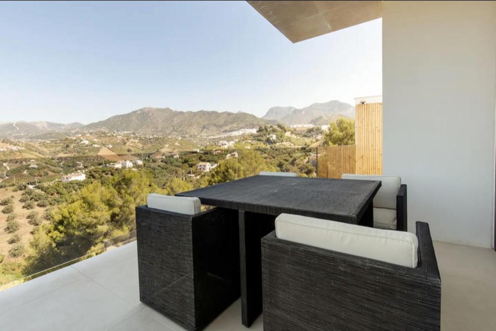 Luxury Villa In Frigiliana - Villa Maui Malaga Zewnętrze zdjęcie